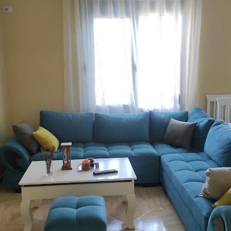 Guesthouse Isolde Vlorë Esterno foto